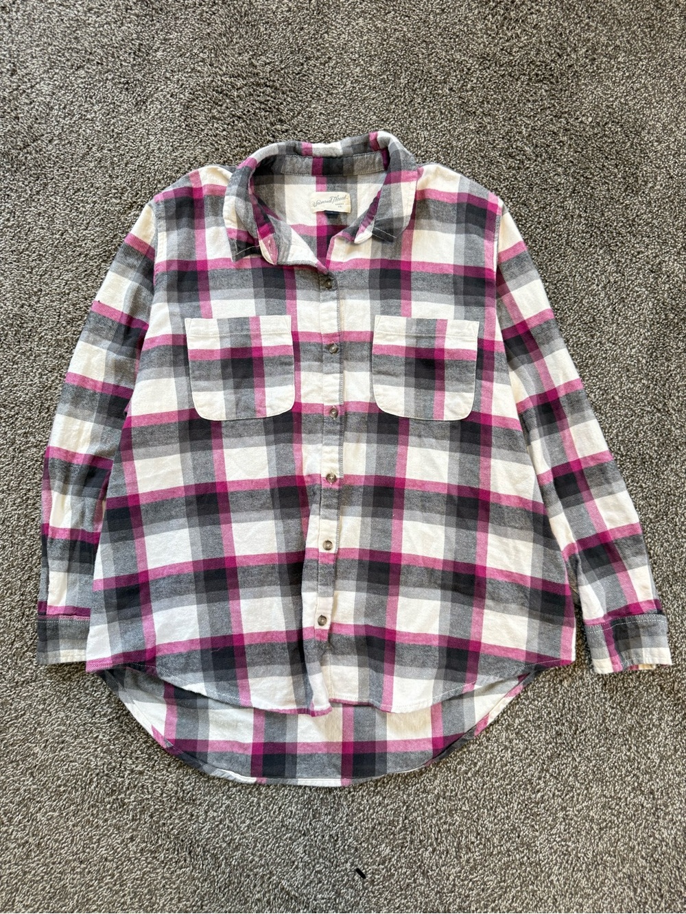 Universal Thread Flannel Shirt